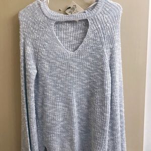 BNWT Pink Rose Sweater